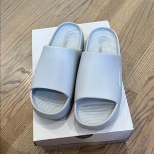 Nike Air Force Slide Sandals Men’s size 10.5